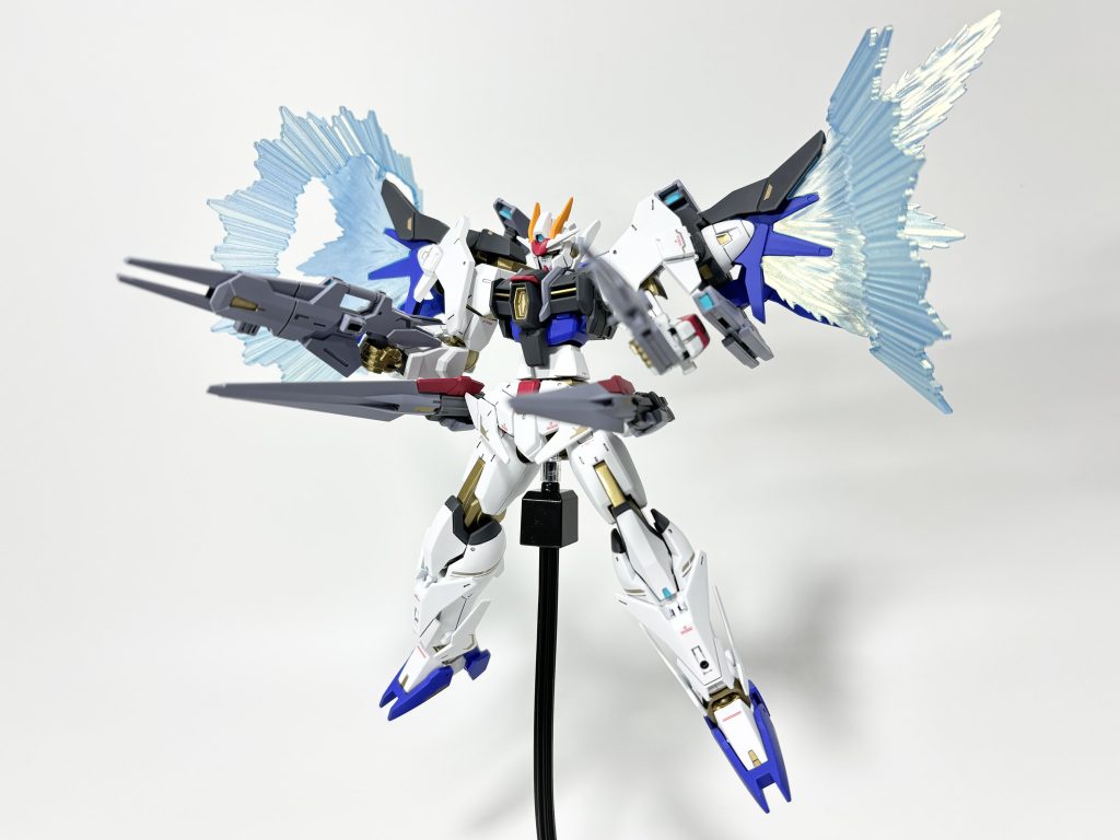 ハイマットフルバースト‼️