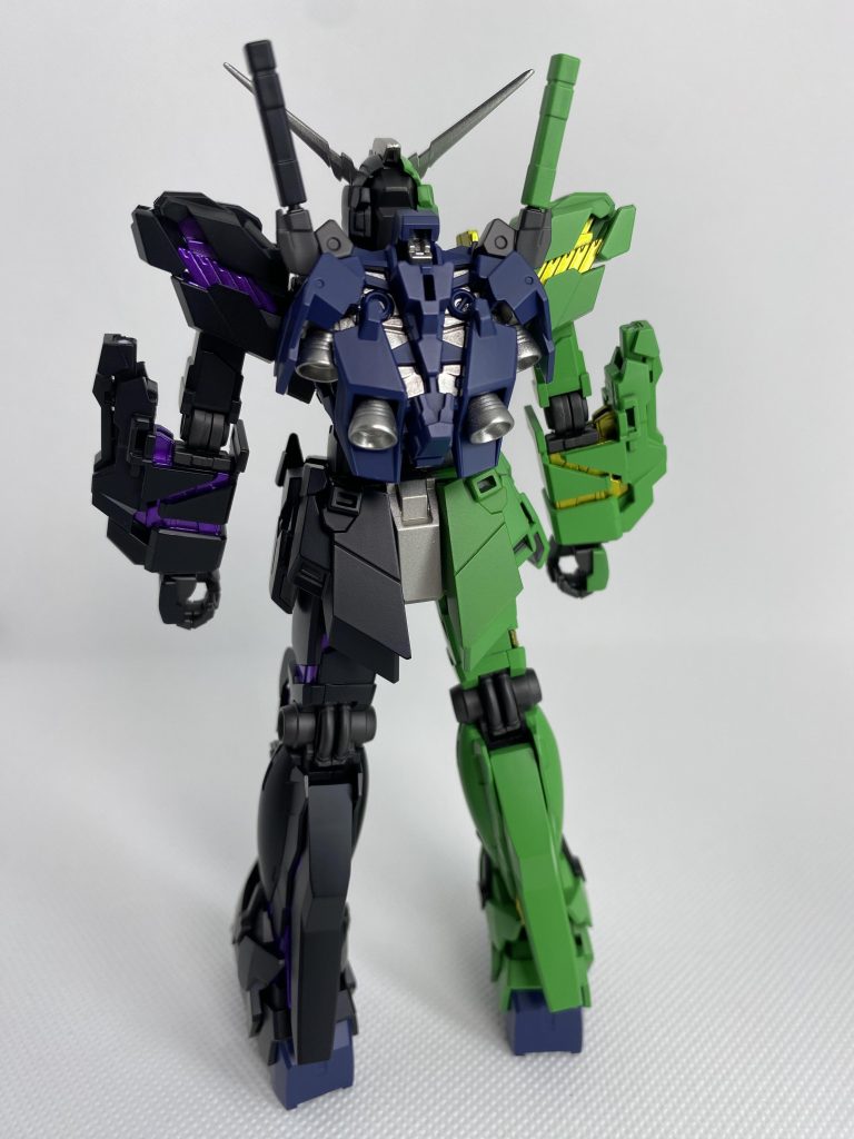 ユニコーンガンダムW–5枚目/制作者：mt.kuro