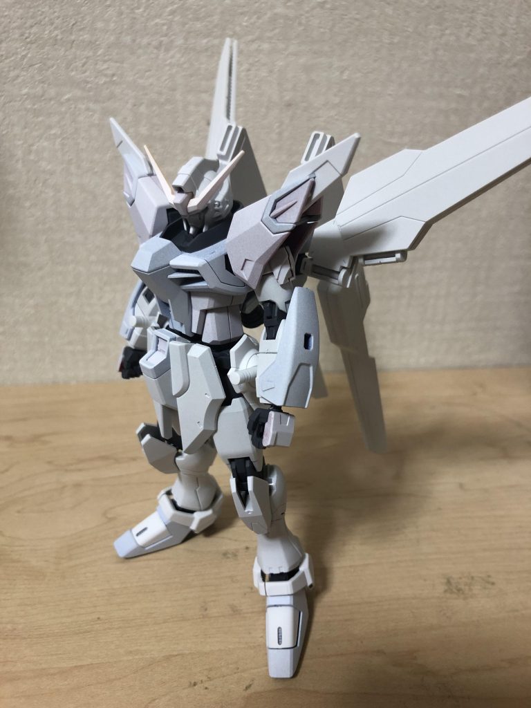 何色に塗装しようか考える事2週間このままで放置…汗