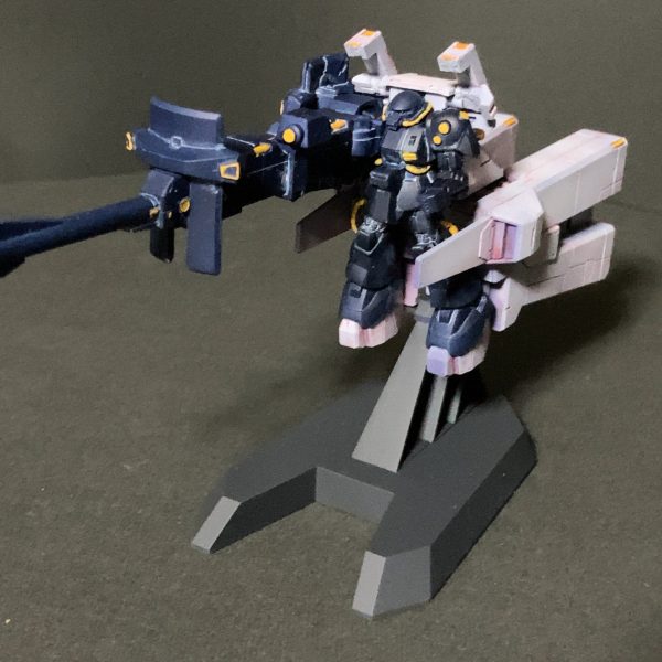 ハイザック・ビグウィグ。完成品。 ハイザックTR-2[ビグウィグ]｜@jiyu_nitsukuruきあい模型さんの