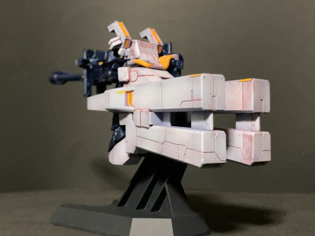 ハイザックTR-2[ビグウィグ]–4枚目/制作者：@jiyu_nitsukuruきあい模型