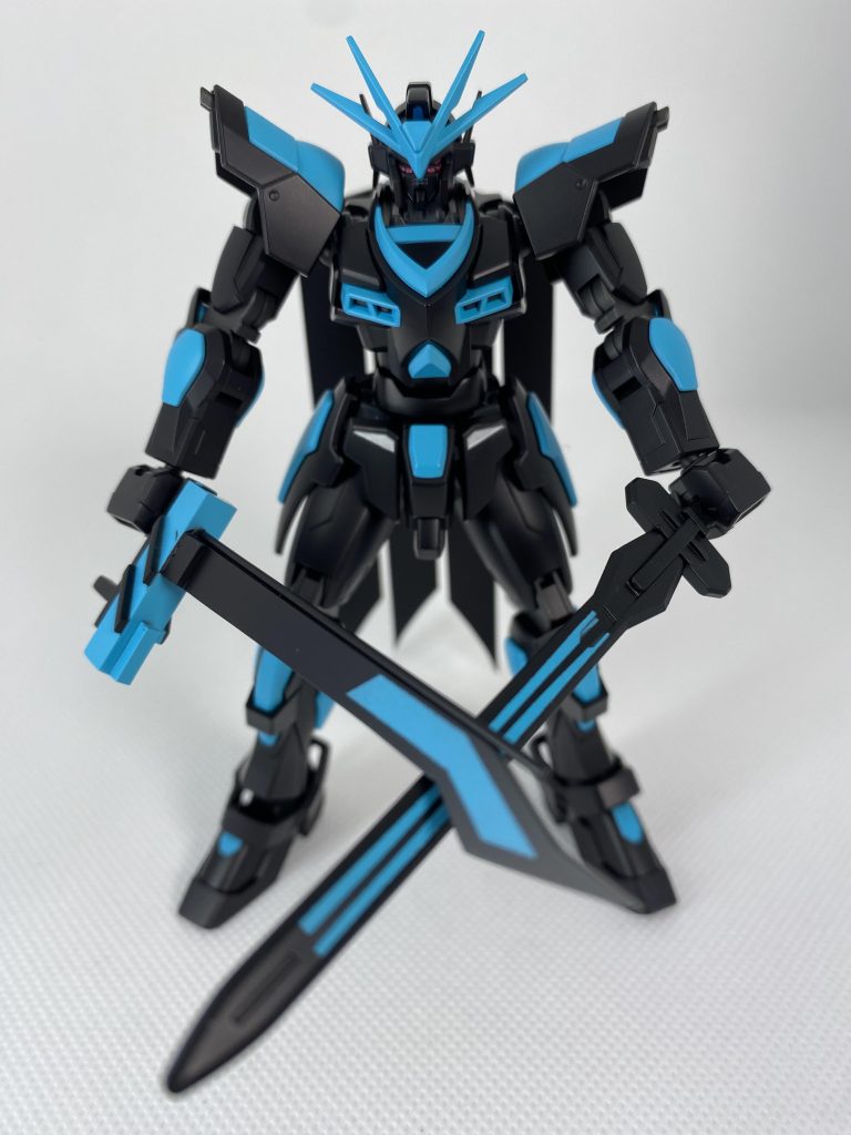 クロスバーニングガンダム–3枚目/制作者：mt.kuro