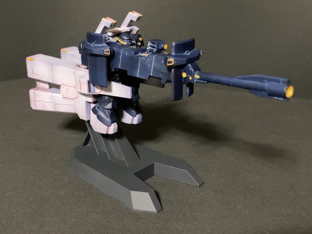 ハイザックTR-2[ビグウィグ]–8枚目/制作者：@jiyu_nitsukuruきあい模型