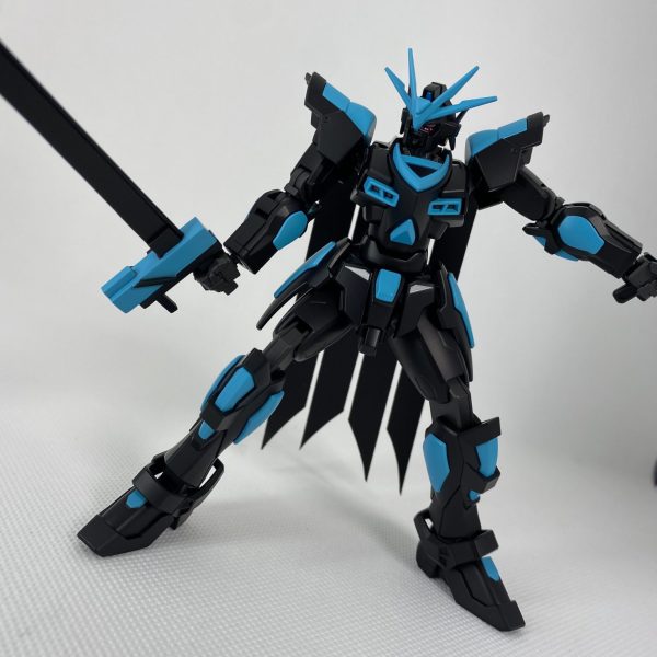 クロスバーニングガンダム