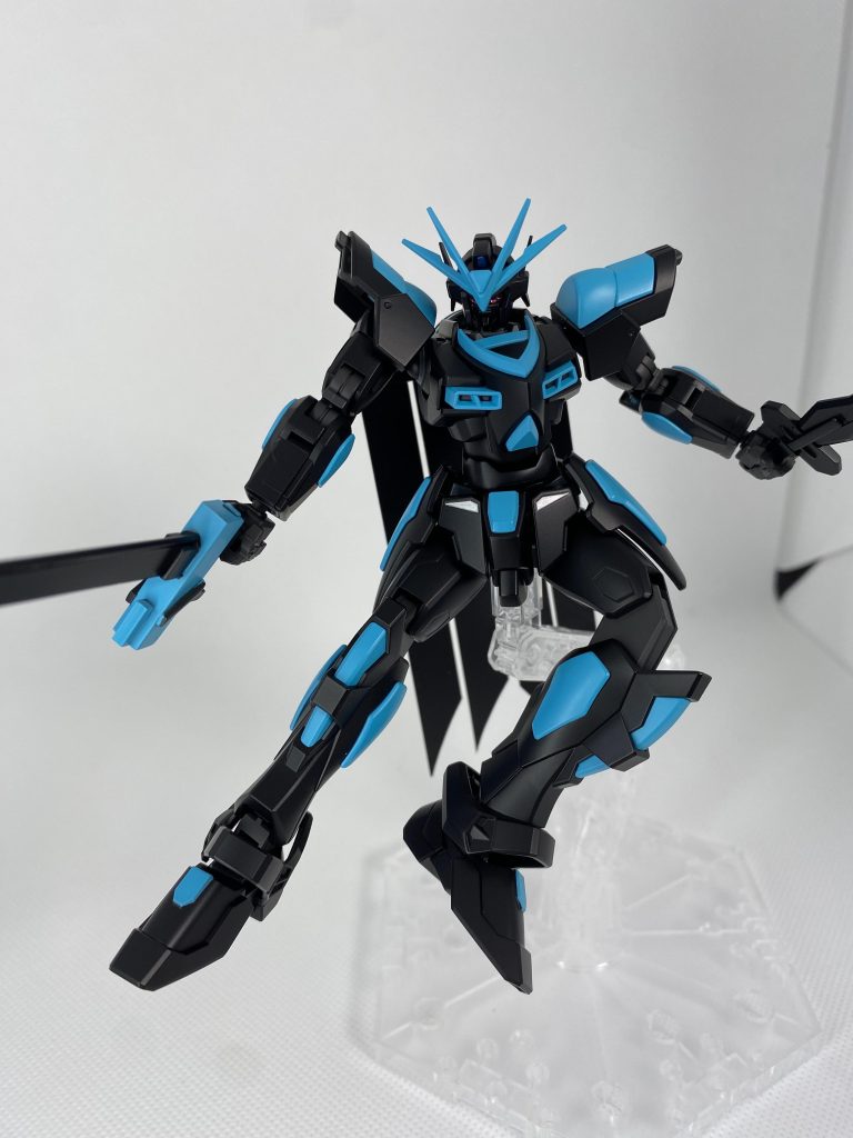 クロスバーニングガンダム–2枚目/制作者：mt.kuro