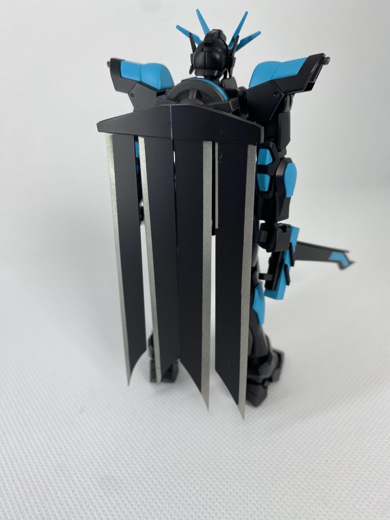 クロスバーニングガンダム–4枚目/制作者：mt.kuro