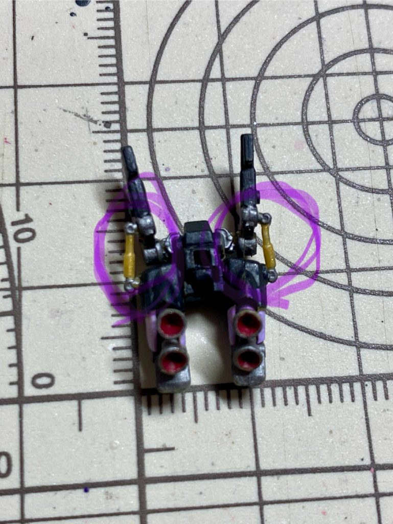 ここが取れまくるのはストレスなかなかでした。