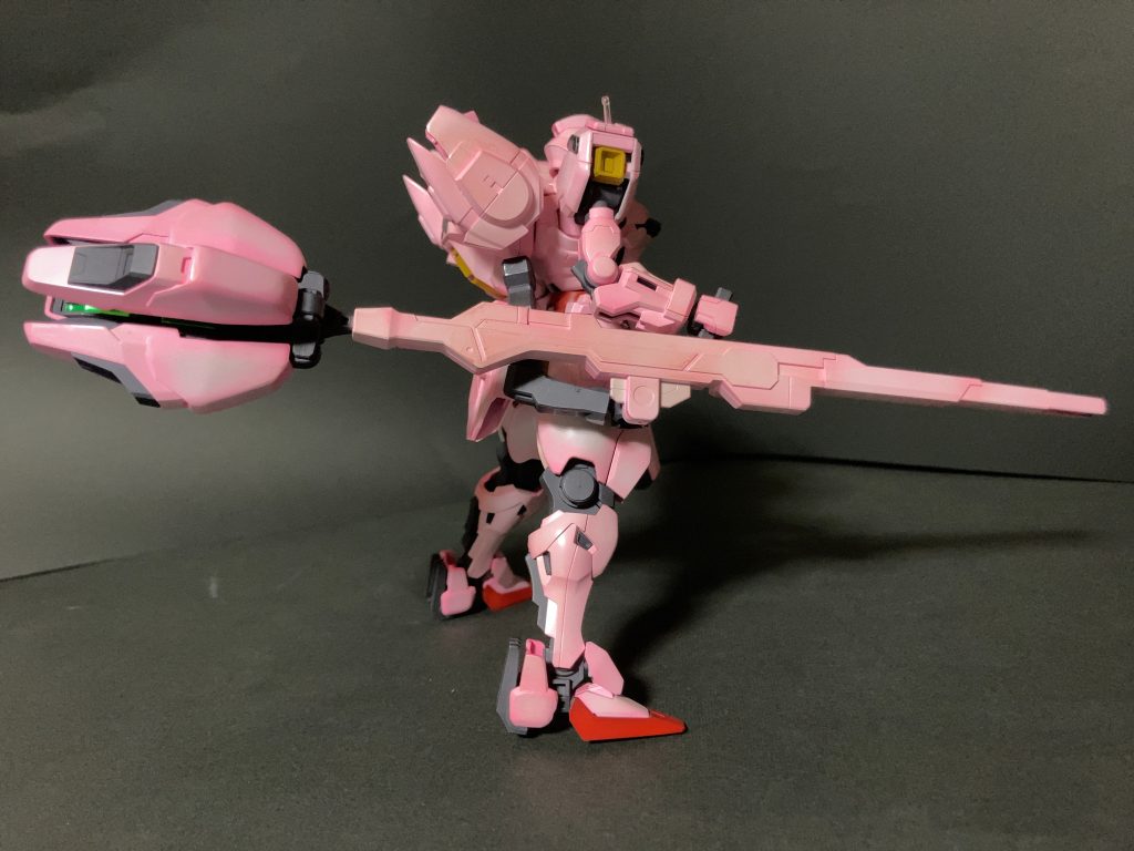 バリアブルロッドライフル