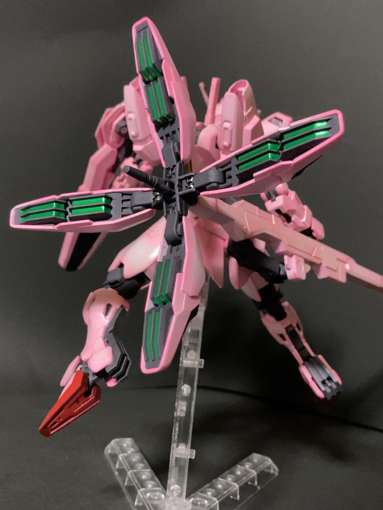 ロッドライフル展開