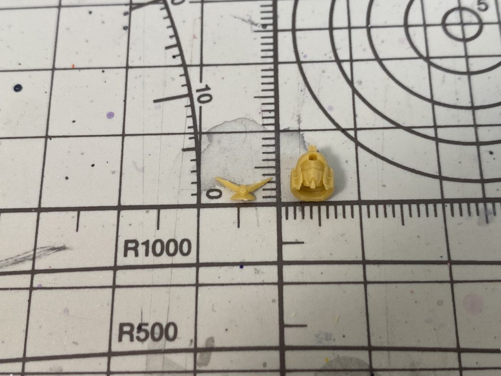 小さ…やっべ…となっていた瞬間