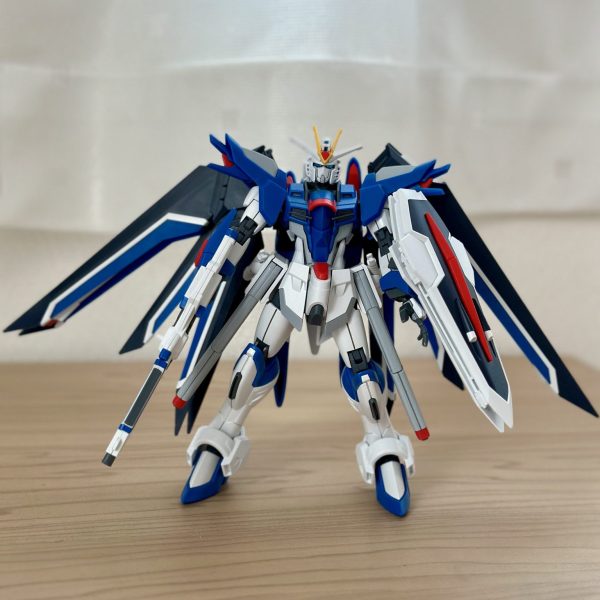 ライジングフリーダム