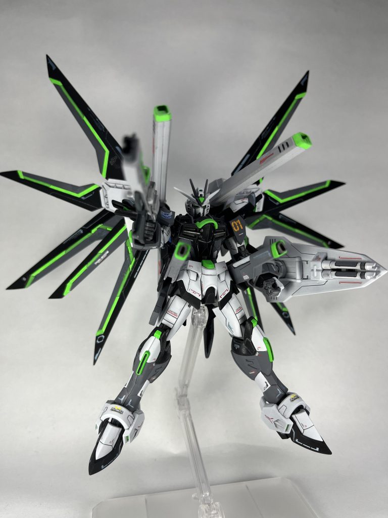 フルバースト①