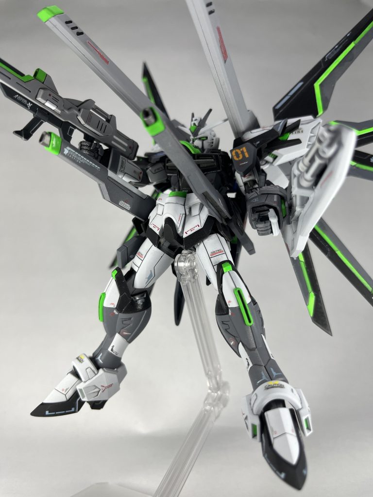 フルバースト②このアングルは既視感ありますね。