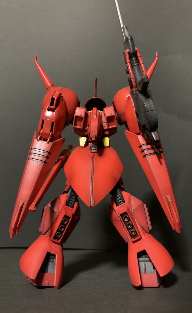 背面②