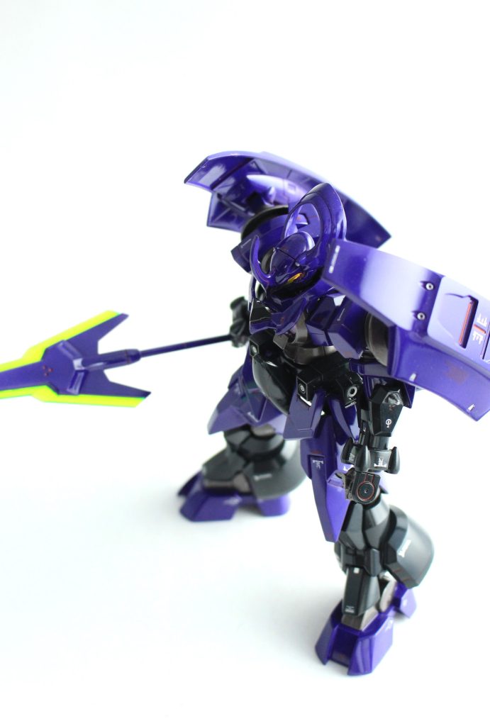 今回から、ついにエアブラシデビューしました。手入れが大変だったけど、やっぱりきめ細かく綺麗に塗れて感激……。いつかシャドウ吹きとかに挑戦したいものです。