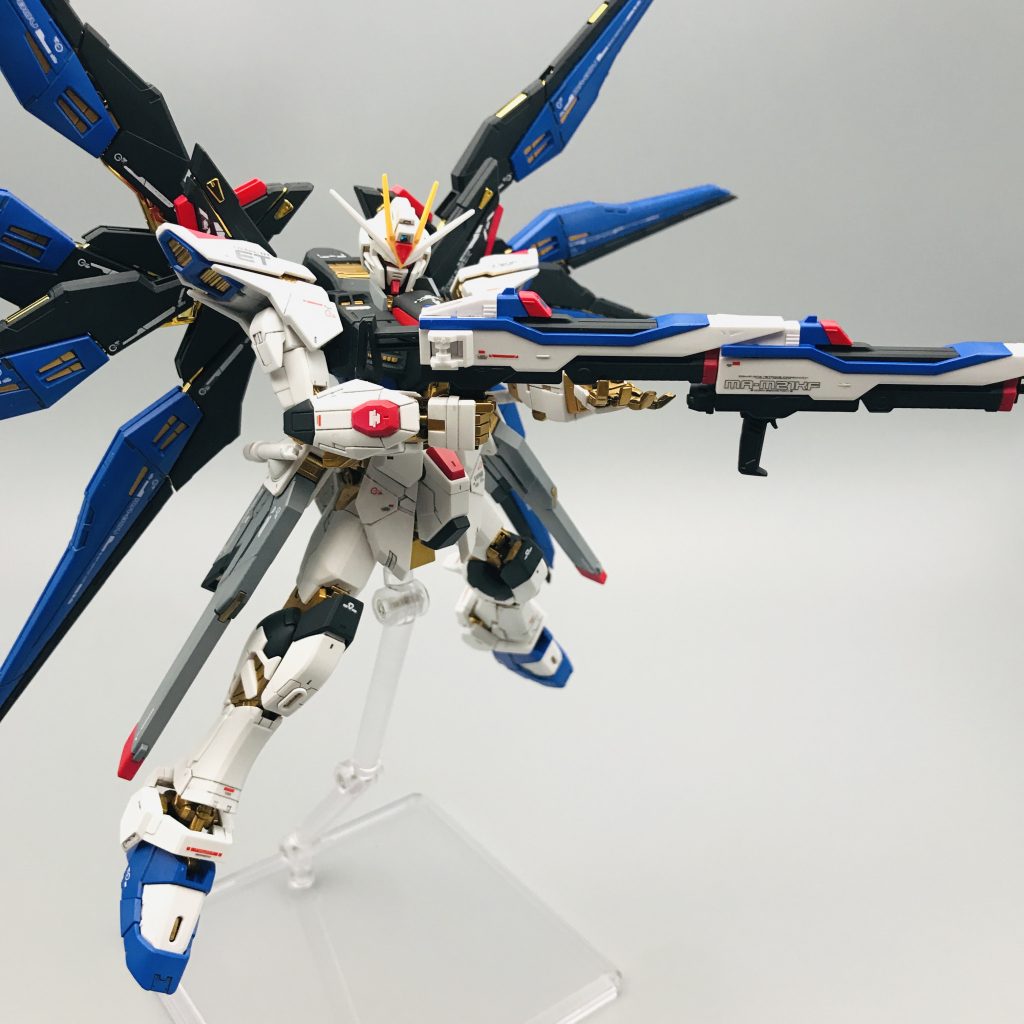 RGストライクフリーダム　全塗装–3枚目/制作者：zima5250