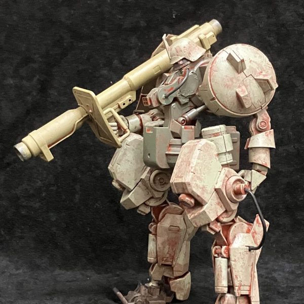 人型機動兵器MS-06 (オレ版ザク)