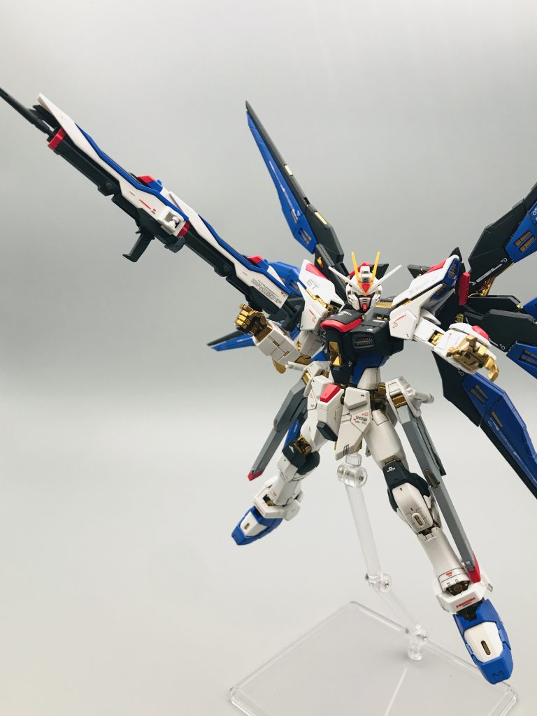 RGストライクフリーダム　全塗装–5枚目/制作者：zima5250