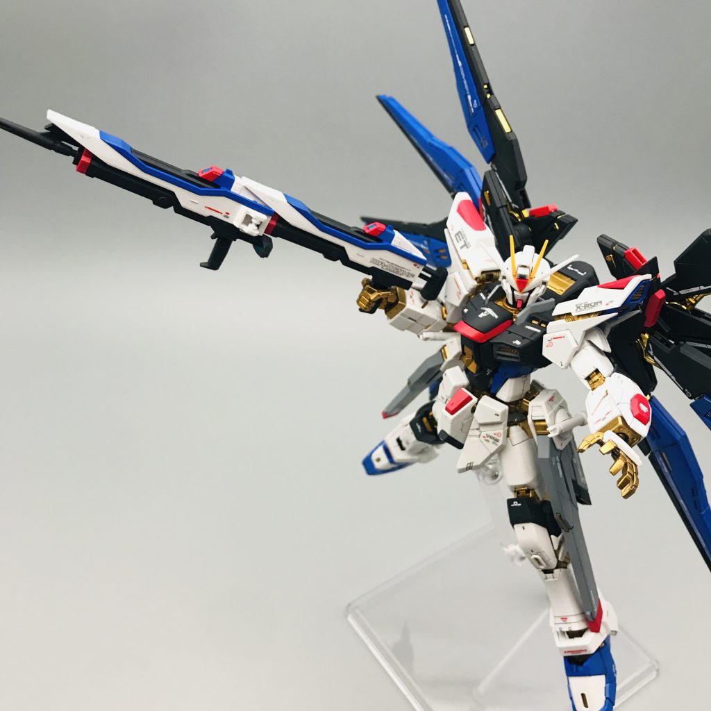 RGストライクフリーダム　全塗装–6枚目/制作者：zima5250