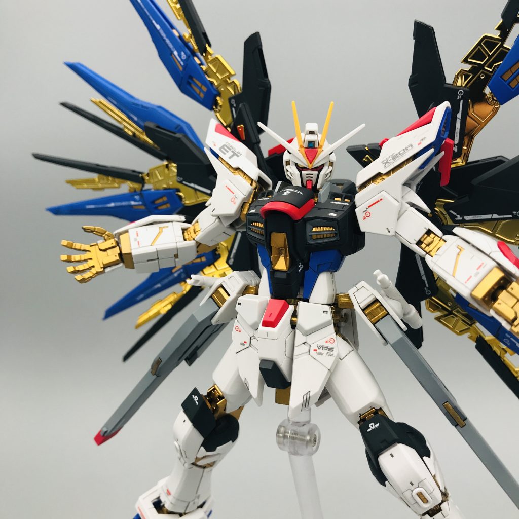 RGストライクフリーダム　全塗装–7枚目/制作者：zima5250