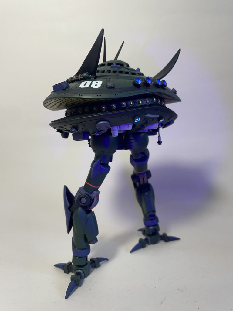 フィルタリングやエッジ塗装もやろうかと迷いましたが、もう少し精進してからにしようと思い、復旧作業としては一旦終了とします。今回は複数の制作ストーリーを紐つけてみましたが、いかがでしょうか。最後までご覧いただきありがとうございました。