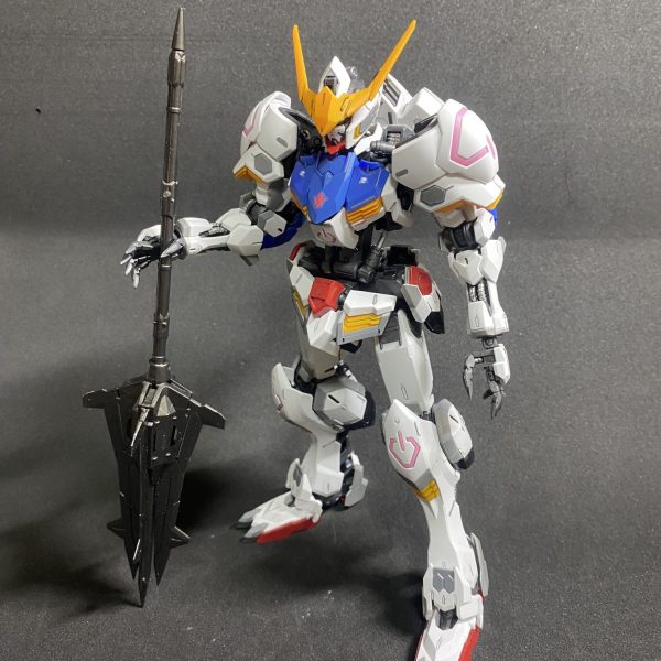 MGガンダムバルバトス