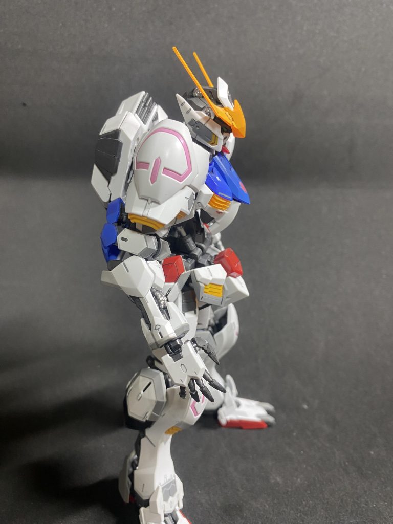 MGガンダムバルバトス–3枚目/制作者：kuronekoCharlie