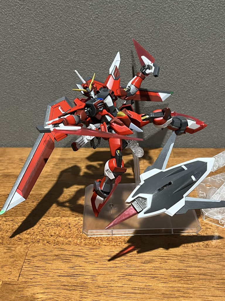 回転切りっぽい感じ