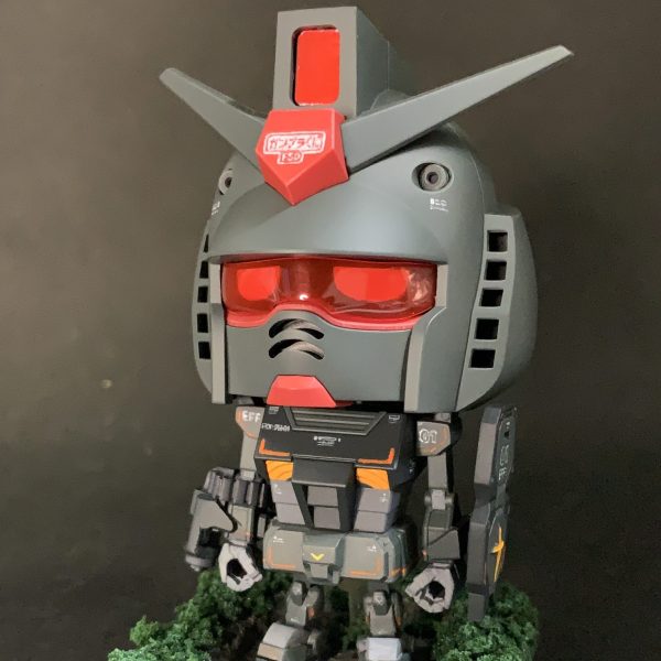 FSDガンプラくん