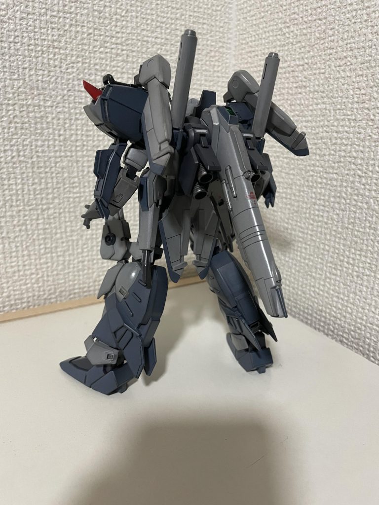 下半身の細さが気になったので、EX-Sの足に交換しています。自分好みのスタイルになりました🤤