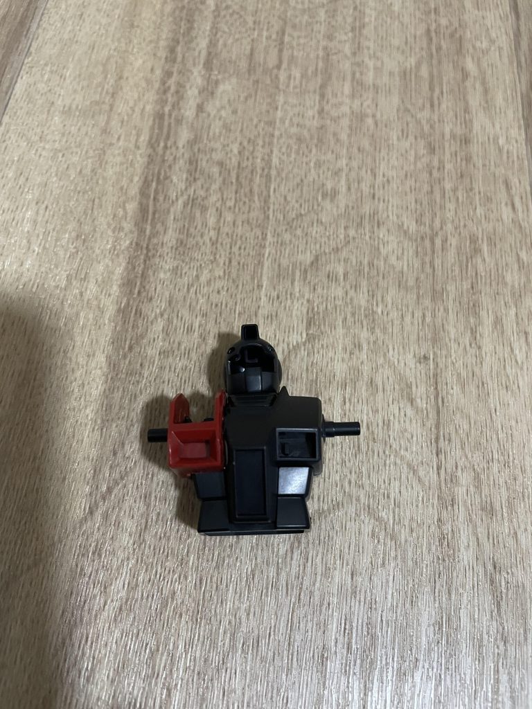 HGジムキャノン（赤頭）–2枚目/制作者：Jonny