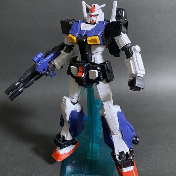 RX-78F00HMT ガンダム高機動型