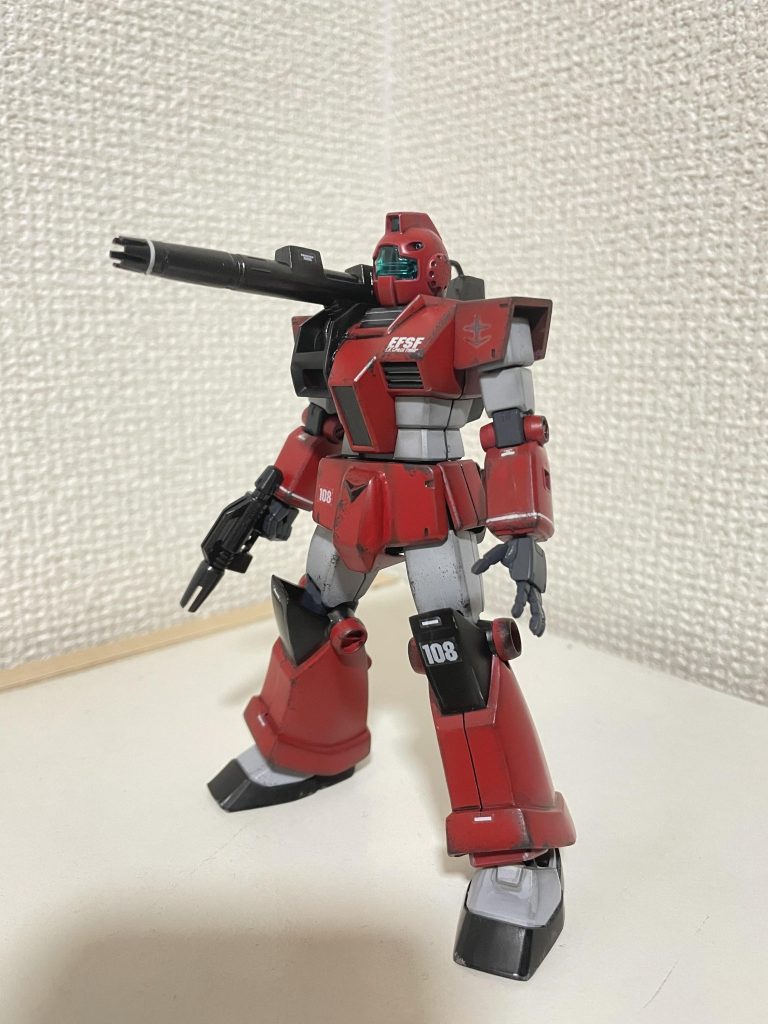 MSVカラーにも交換可能です↓https://gumpla.jp/hg/1872355