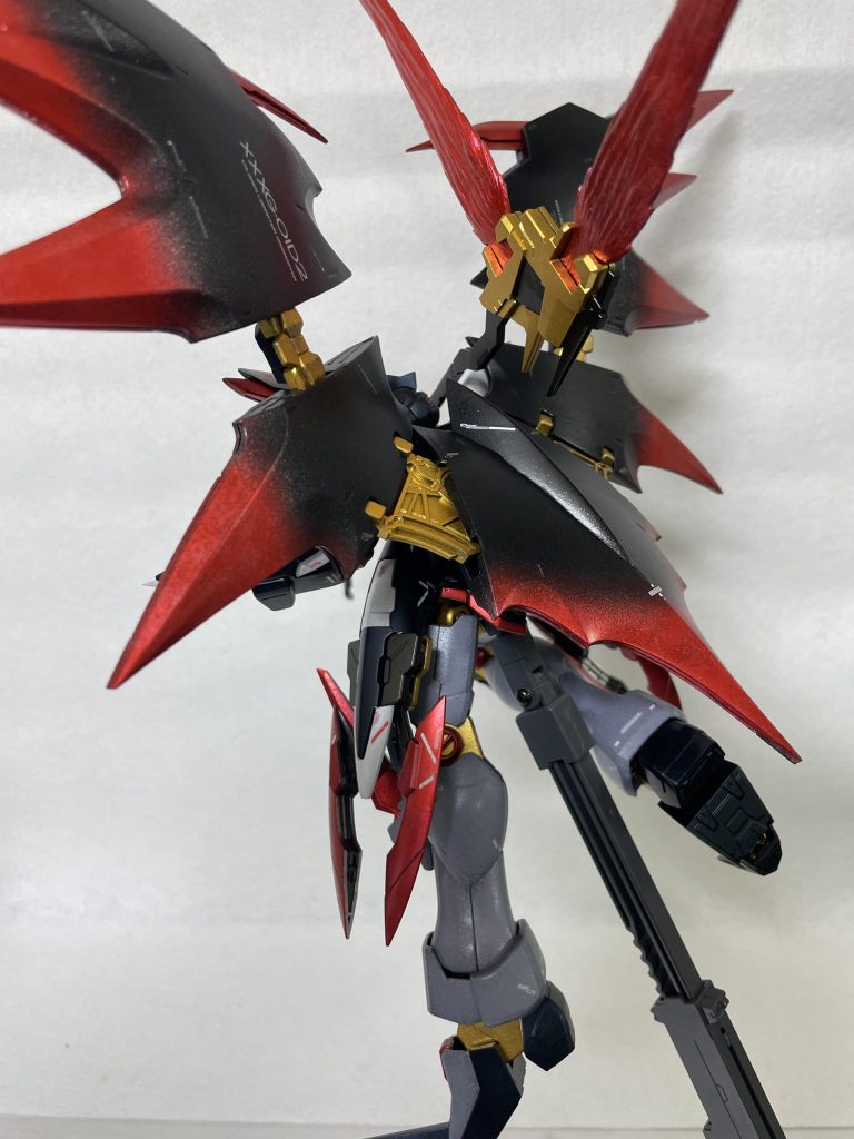 背面も大好きですw