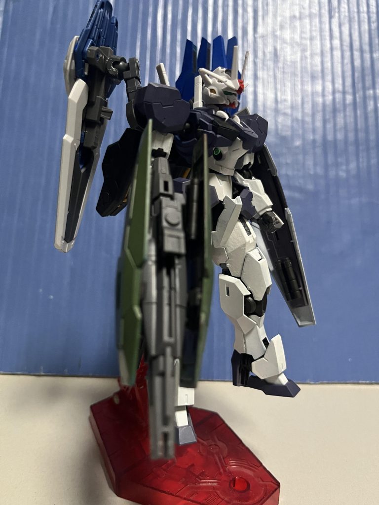 ・シールドライフルエアリアル改修型のライフルをベースにしたライフル