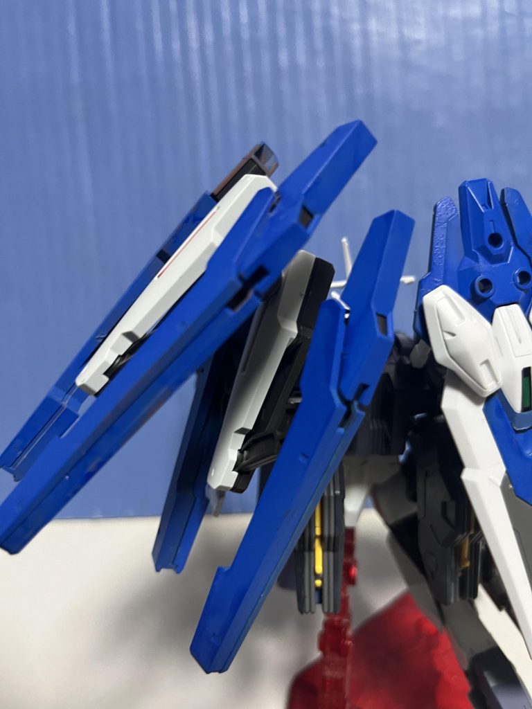 展開も可能連動し機体性能を上昇させることが可能