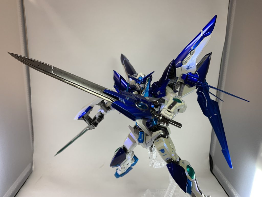 アメイジングGNブレイド