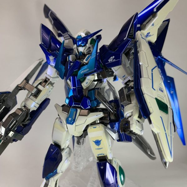 MG アメイジングエクシア 風STAR DESTROYER 新品未使用 - メルカリ