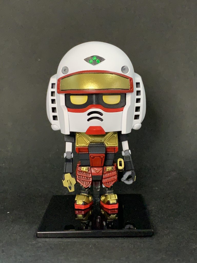 軽装タイプにもなります。