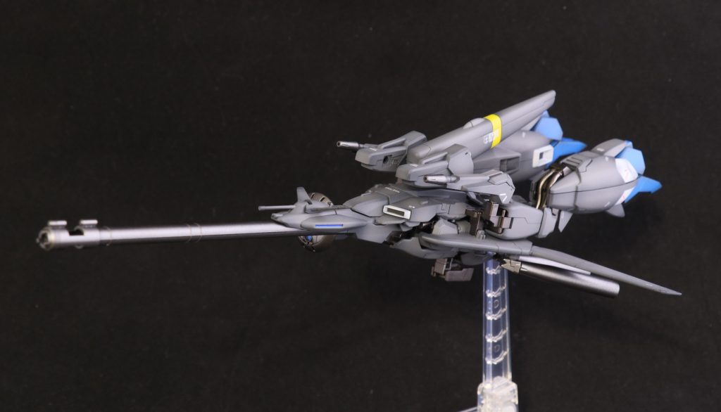 可変機なので2度楽しめます♪