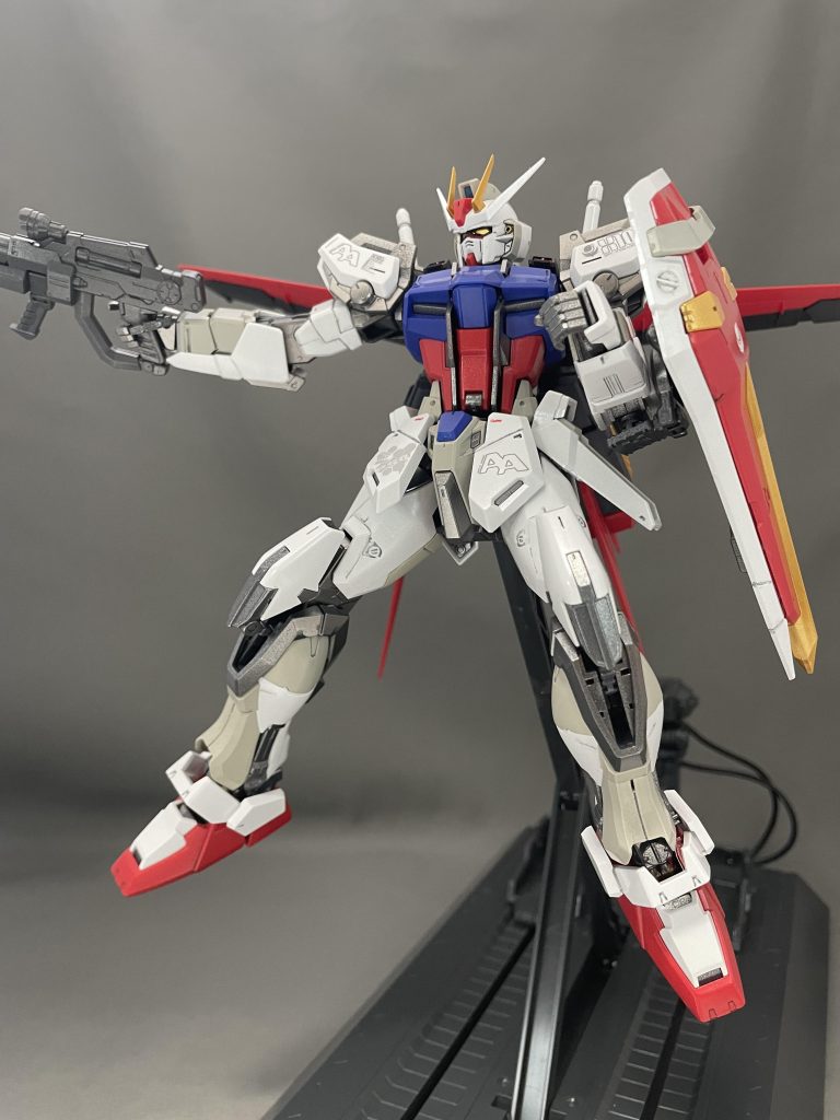 エールストライクガンダム