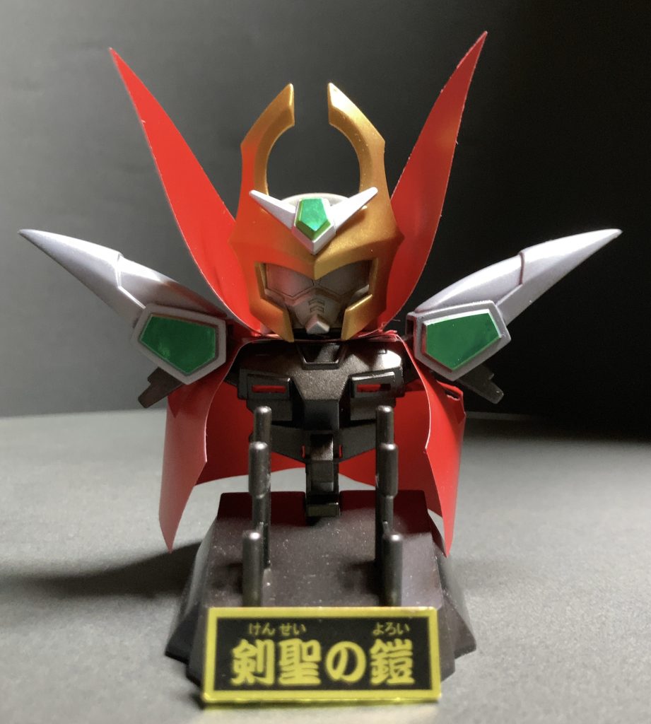 天紬の外套紙パーツでございます。