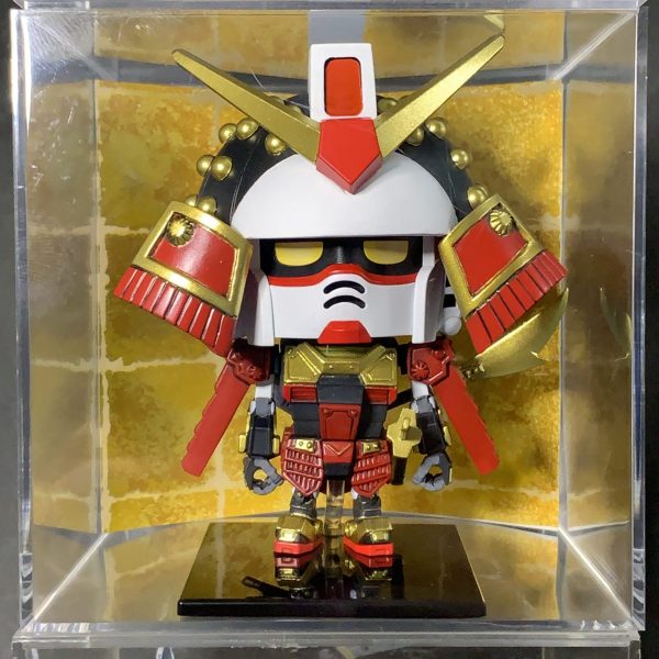 武者ガンプラくん