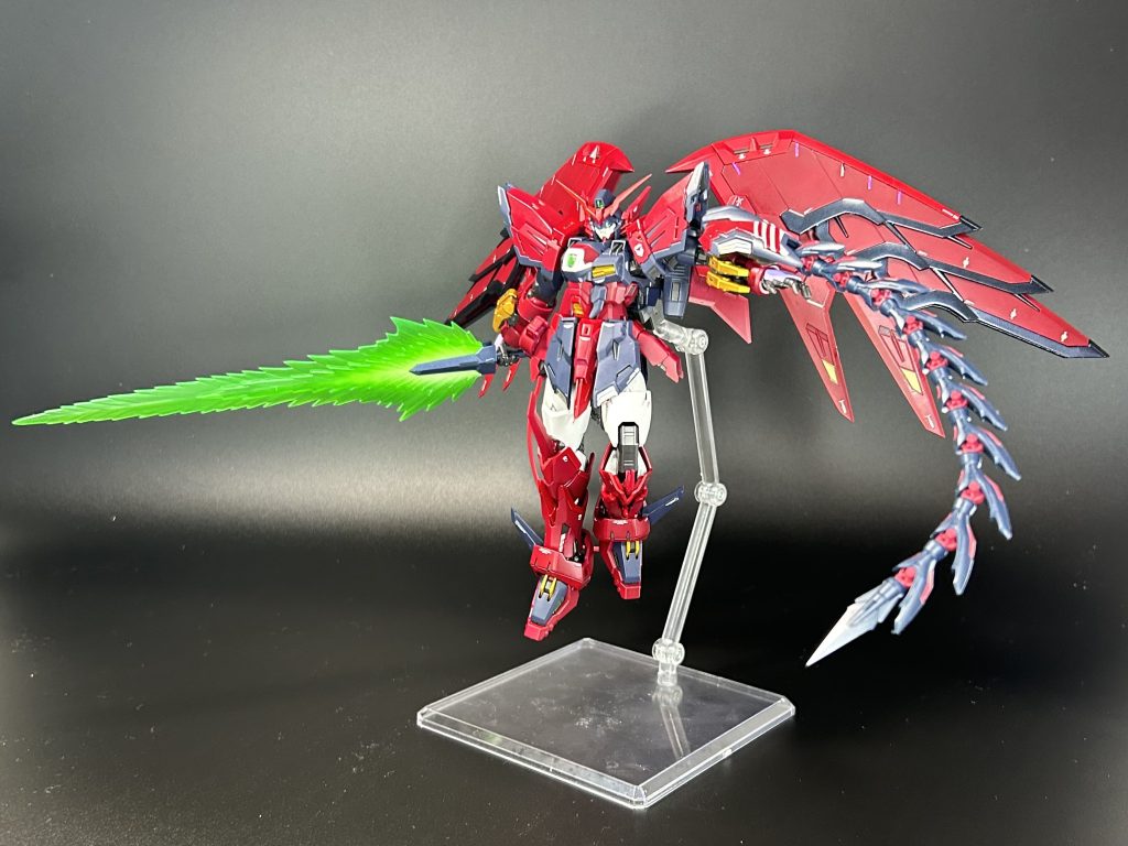 RGエピオン–2枚目/制作者：うっちー