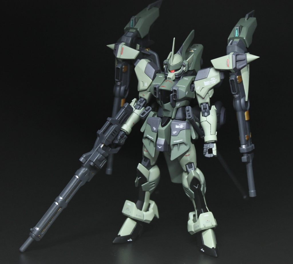 シグーディープアームズ改–2枚目/制作者：61