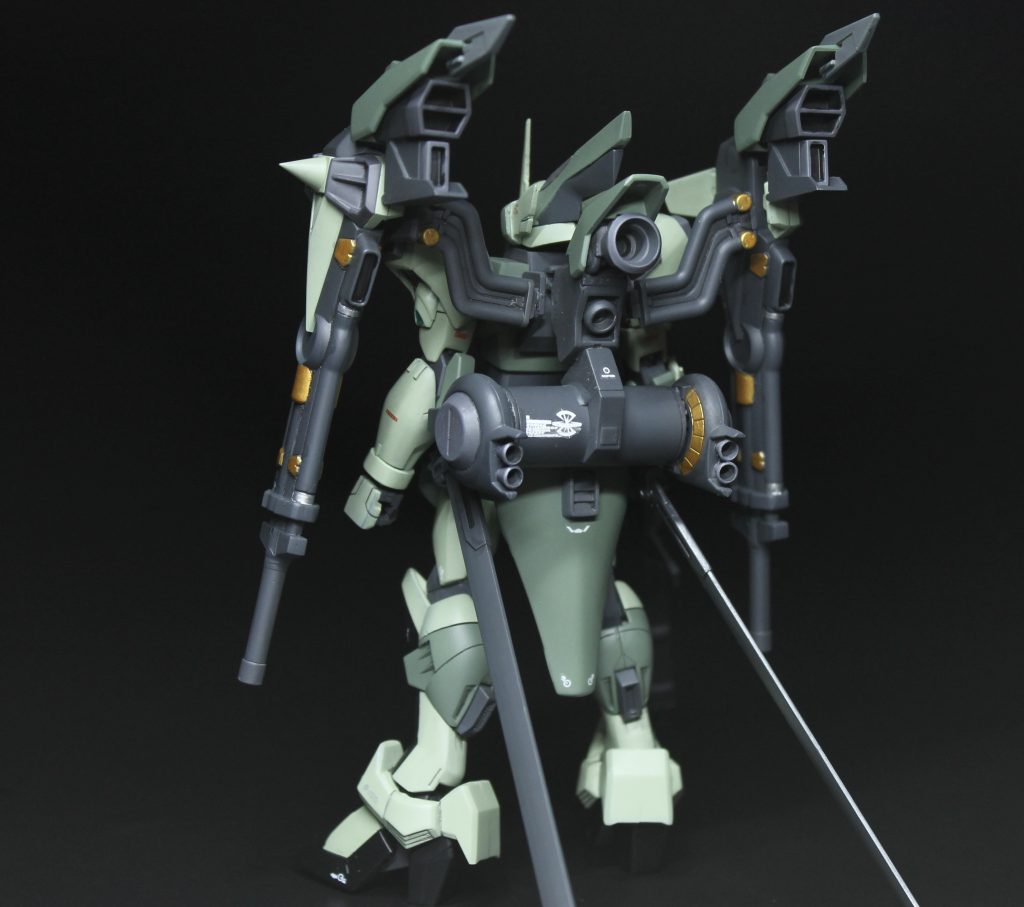 シグーディープアームズ改–4枚目/制作者：61