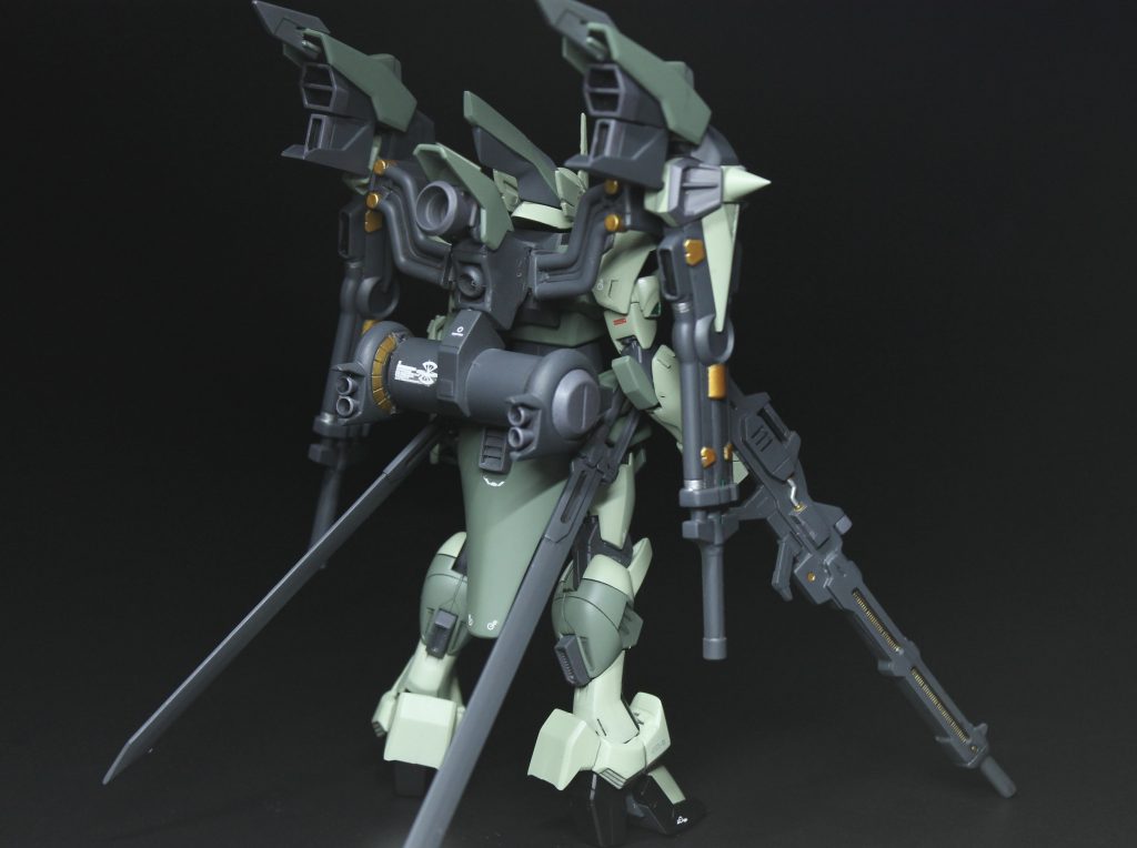 シグーディープアームズ改–3枚目/制作者：61