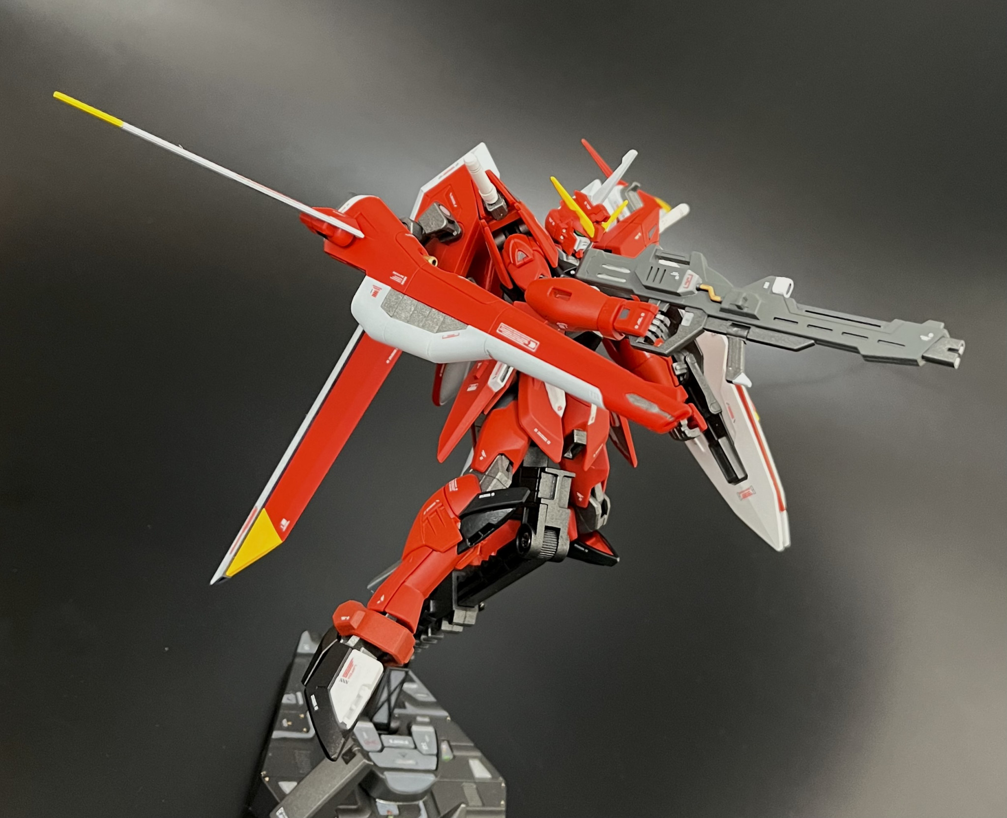 イモータルセイバーガンダム｜島田 耕輔さんのガンプラ作品｜GUNSTA（ガンスタ）