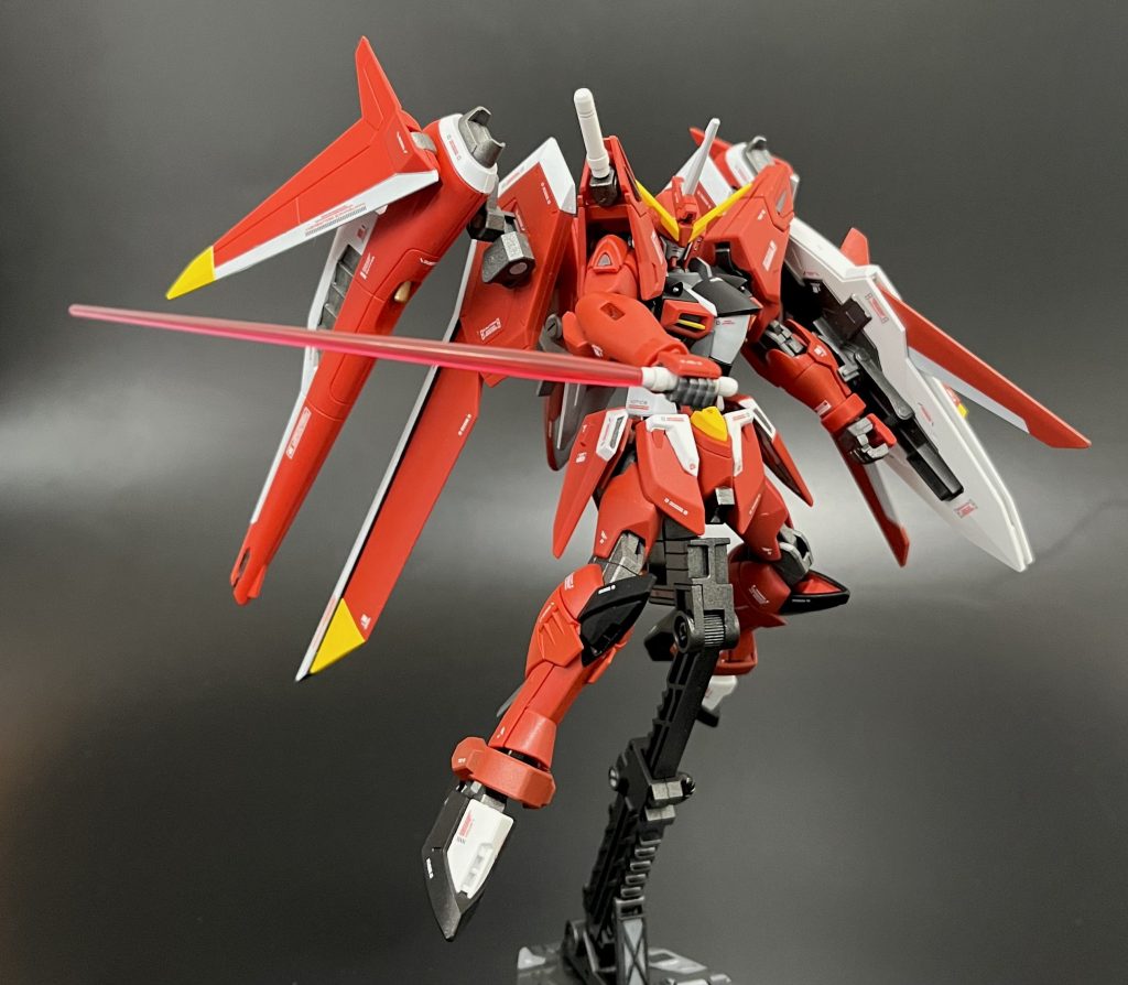 イモータルセイバーガンダム–5枚目/制作者：島田 耕輔