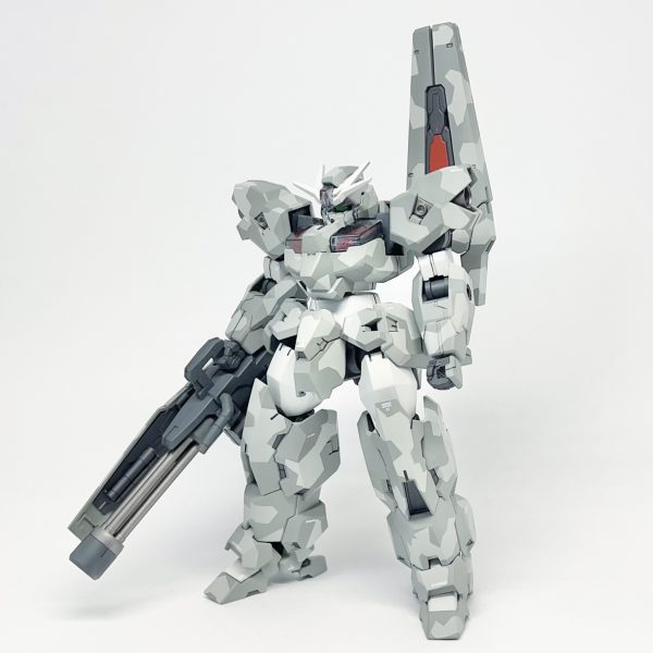 ガンダムルブリスウル［都市迷彩仕様］